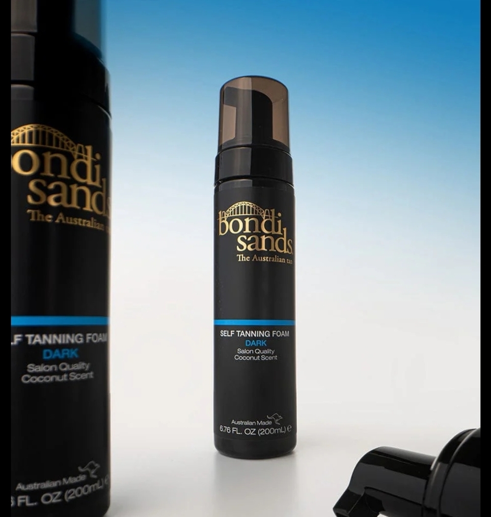 Bondi Sands Self Tanning Foam - DARK NEW SEALED